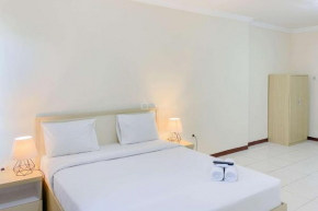 Comfortable Studio (No Kitchen) Grand Palace Kemayoran Apartment By Travelio